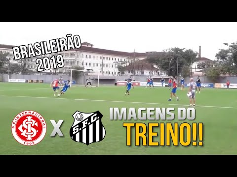 Globo Esporte SP | Internacional x Santos | Últimas notícias do Peixão | Brasileirão 2019