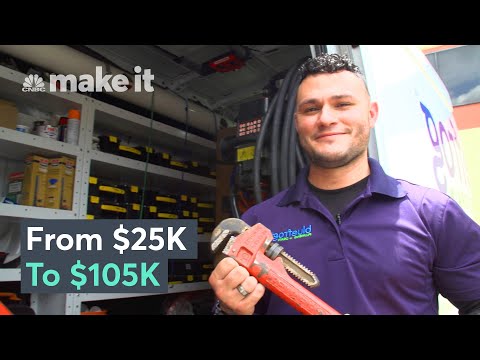 Making 5K A Year As A Plumber in San Antonio, TX | On The Job