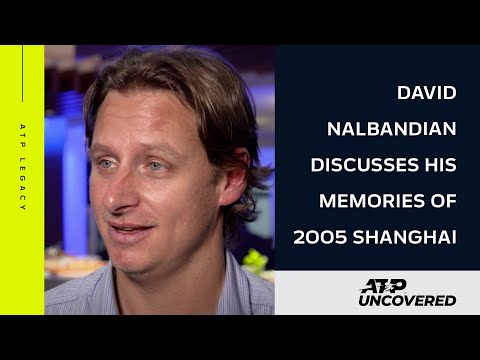 ATP Legacy: Nalbandian's Memories of 2005