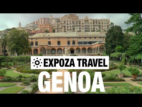 Genoa (Italy) Vacation Travel Video Guide - UC3o_gaqvLoPSRVMc2GmkDrg