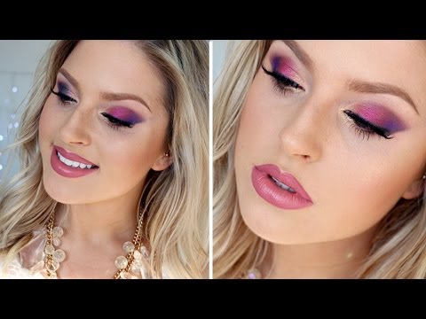 One Brand Tutorial ♡ Jewel Tones For Summer & Winter! - UCMpOz2KEfkSdd5JeIJh_fxw