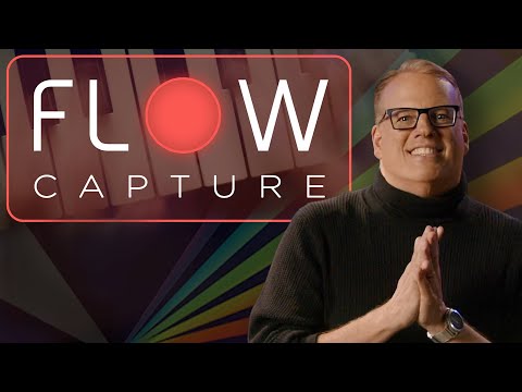 FLOW CAPTURE: A New Way to Record your Ideas