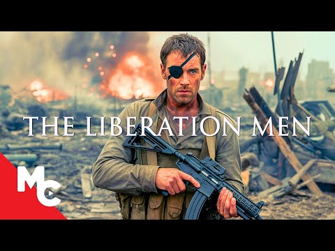 WWII Soldiers Will Never Surrender | The Liberation Men | Free War Movie