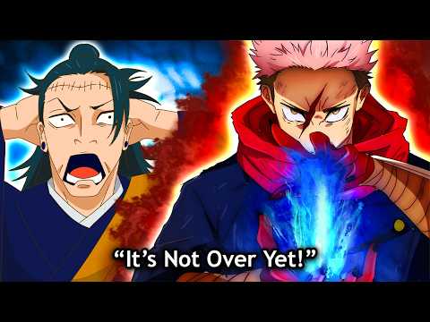 Gojo bye-bye & Kenjaku Returns 😱 Yuji Starts Jujutsu Kaisen Part 2? Culling Game Finale Explained