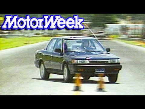 1989 Toyota Camry V6 | Retro Review