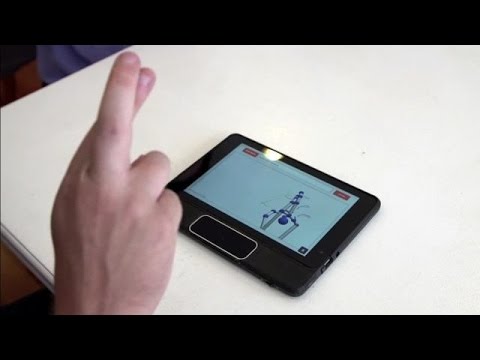 MotionSavvy's New Sign Language App - UCCjyq_K1Xwfg8Lndy7lKMpA