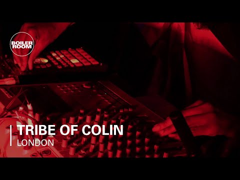 Tribe of Colin Boiler Room London Live Set - UCGBpxWJr9FNOcFYA5GkKrMg