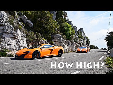 HOW HIGH CAN WE DRIVE CHALLENGE""