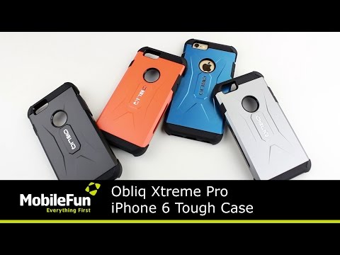 Obliq Xtreme Pro iPhone 6S / 6 Tough Case - UCS9OE6KeXQ54nSMqhRx0_EQ
