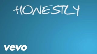Hot Chelle Rae - Honestly (Official Lyric Video)