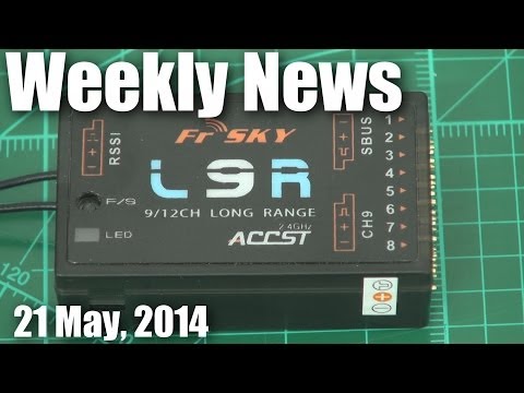 Weekly News (21 May 2014) - UCahqHsTaADV8MMmj2D5i1Vw