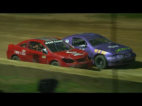 Bandit Feature | Freedom Motorsports Park | 8-12-22 - dirt track racing video image