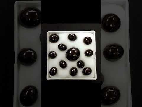 # Amazing Star Garnet Cabusion stones #natural