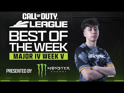 The Best of Major IV | Top 5 Plays