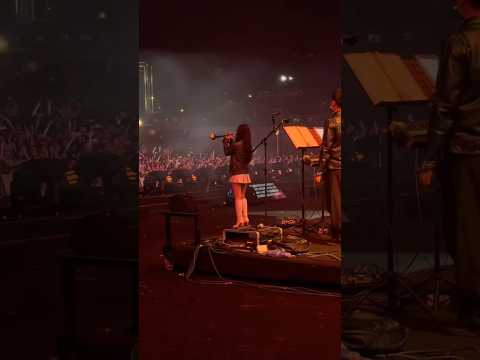 Experience Zhao Lei's Live Night Stage Trumpet Performance 🎺🔥 #zhaolei #trumpet
