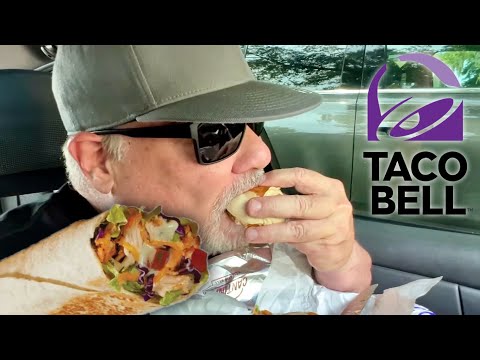 Bubba’s Food Review: Is Taco Bell’s NEW Cantina Chicken Worth the Hype?