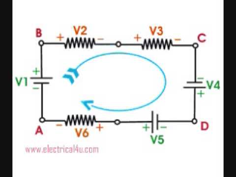 Kirchhoff Voltage Law - UCk3gVRr5UhsgCWJbG1RZ-Ng