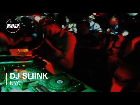 DJ Sliink 60 min Boiler Room New York DJ Set - UCGBpxWJr9FNOcFYA5GkKrMg