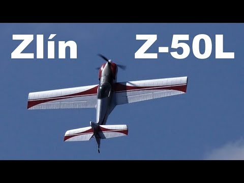 Zlin Z-50L, giant scale RC airplane, 2019 - UCod7FgtgiZdOExzkZaDEIcQ