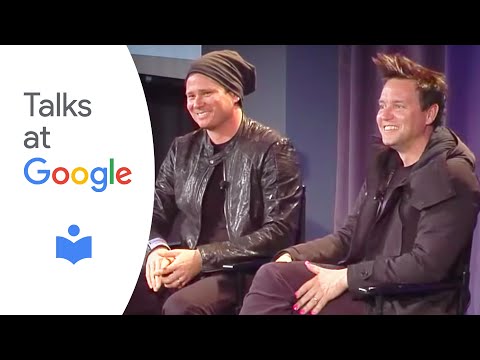 Mark Hoppus & Tom DeLonge: "Neighborhoods" | Talks at Google - UCbmNph6atAoGfqLoCL_duAg