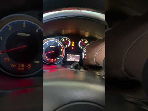 Как сбросить индикатор «Обслуживание» на Suzuki SX4: пошаговое руководство Как сбросить индикатор «Обслуживание» на Suzuki SX4: пошаговое руководство