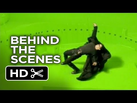 The Matrix Behind The Scenes - Rooftop (1999)  - Keanu Reeves Movie HD - UC4l6ZhkOzxIxvCSzDr4HKqg