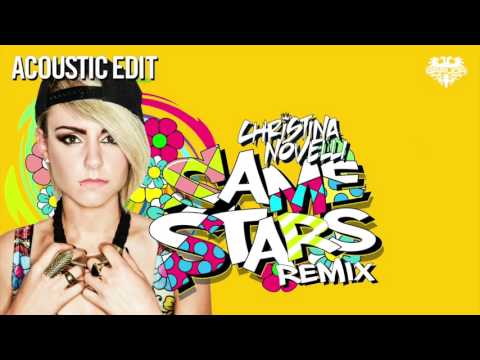 Christina Novelli - Same Stars (Accoustic Edit) - UClJBGIBVKJJuRIpA6DaeQBw