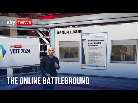 The Digital Election: Why big money might swing it