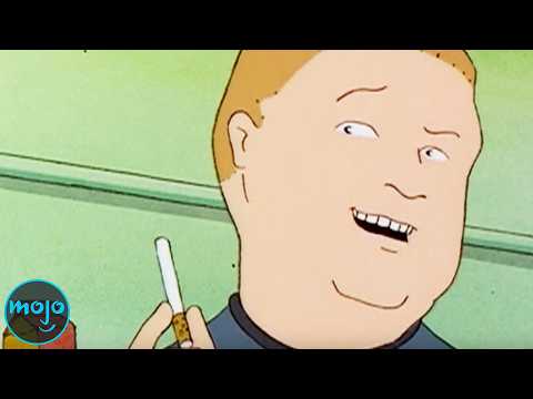 Top 10 King of the Hill Episodes