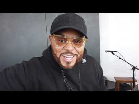 Israel Houghton on the Genzler Amplification Acoustic Array Pro