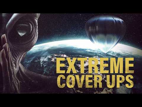 Mysterious Sightings | Extreme Cover Ups | Full Sci-Fi Movie | Free Movie