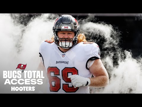 Cody Mauch On North Dakota Roots & Starting in the NFL | Bucs Total Access | Tampa Bay Buccaneers