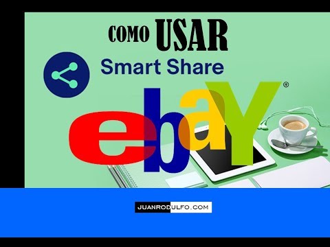 Como Ganar Dinero con eBay Smart Share Tool