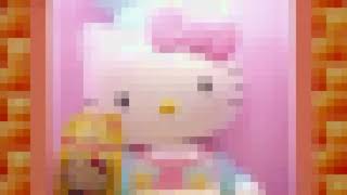 全て暴力で解決するハローキティ