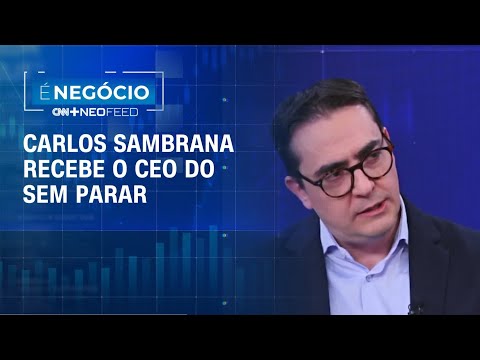 ​Carlos Gazaffi: Avançamos para estacionamentos e postos | É NEGÓCIO