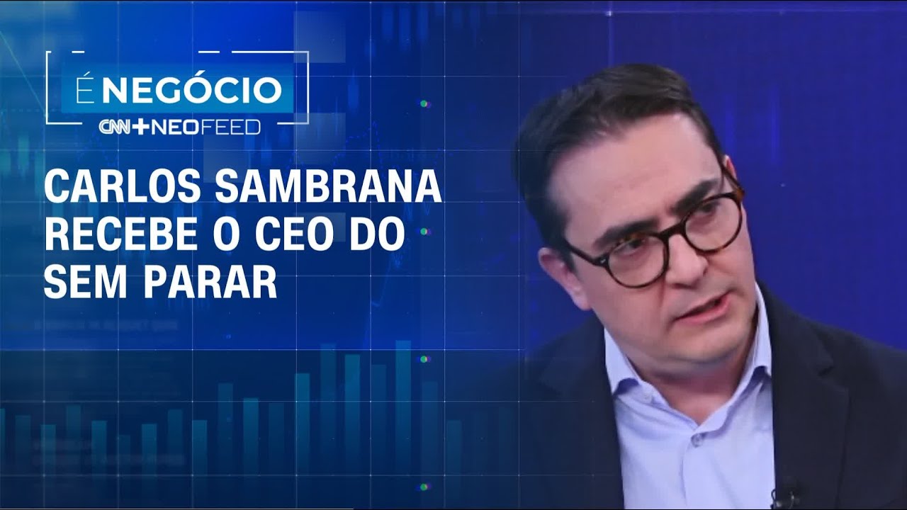 Carlos Gazaffi: Avançamos para estacionamentos e postos | É NEGÓCIO