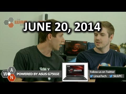 The WAN Show: UBISOFT IS THE NEW EA! - June 20th, 2014 - UCXuqSBlHAE6Xw-yeJA0Tunw