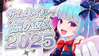 【#雑談】2025最後👾今年振り返りざつだん❤  ꒰12/30 23:30꒱【 nAI-chan/Vtuber】