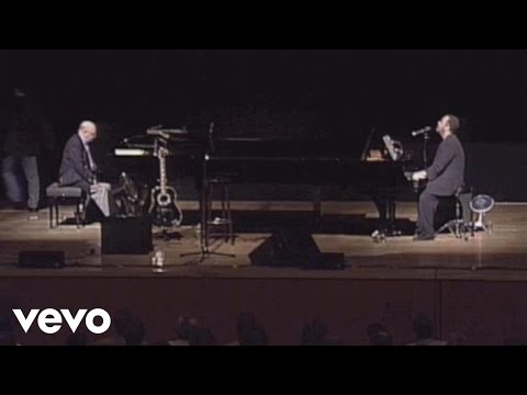 Billy Joel - Q&A: Billy's Father Joins Him On Stage (Nuremberg 1995) - UCELh-8oY4E5UBgapPGl5cAg