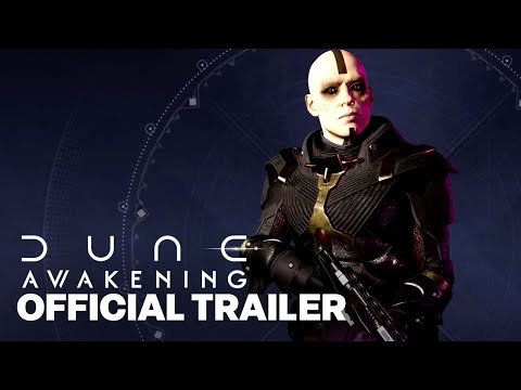 Dune: Awakening — The Trooper Mentor Class Gameplay Trailer | Schools of the Imperium