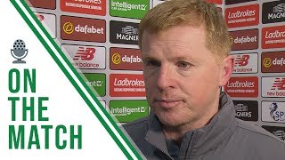 🎙️ Neil Lennon on the Match | Celtic 0-0 Livingston