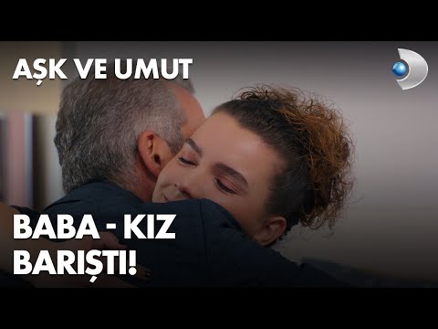 Melis ve Bülent arasındaki buzlar eridi! - Aşk ve Umut 22. Bölüm