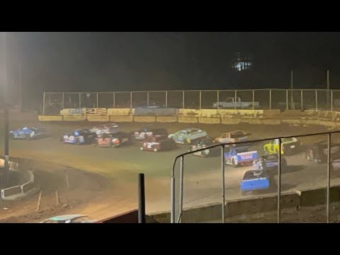 3/5/2023 Thunder Bomber Cherokee Speedway - dirt track racing video image