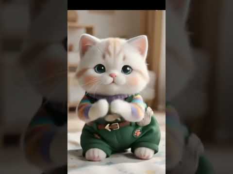 kucing menari nari korea