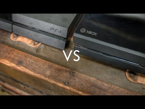 Xbox One vs PS4 - 1+ Year Later! (Review) - UCPUfqC93SzLDOK2FC_c7bEQ