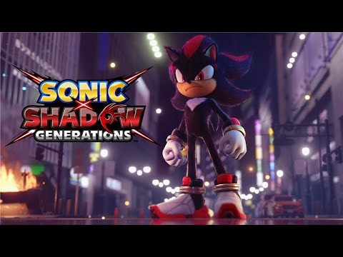 SONIC X SHADOW GENERATIONS - Sonic the Hedgehog 3 Movie Pack Trailer