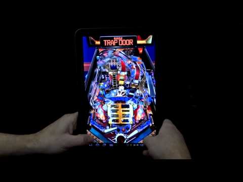 pinball arcade video
