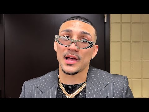 Teofimo Lopez SOUNDS OFF on NO Jaron Ennis & Haney fights! Lomachenko retirement reaction!