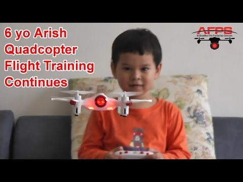 Arish Ali 2nd Flight with Syma X20 Pocket Drone - UCsFctXdFnbeoKpLefdEloEQ