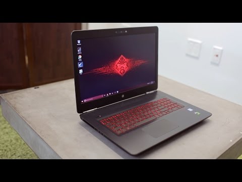 HP's OMEN gaming laptop review - UCCjyq_K1Xwfg8Lndy7lKMpA